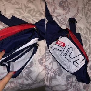 Fila fanny pack